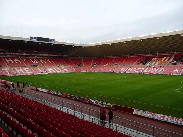 Stadium of Light Stadium of Light